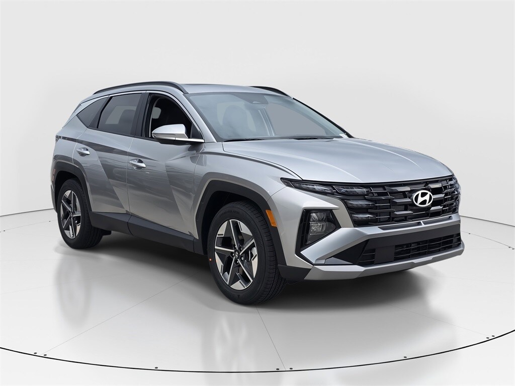 2026 Hyundai Tucson SEL photo 2
