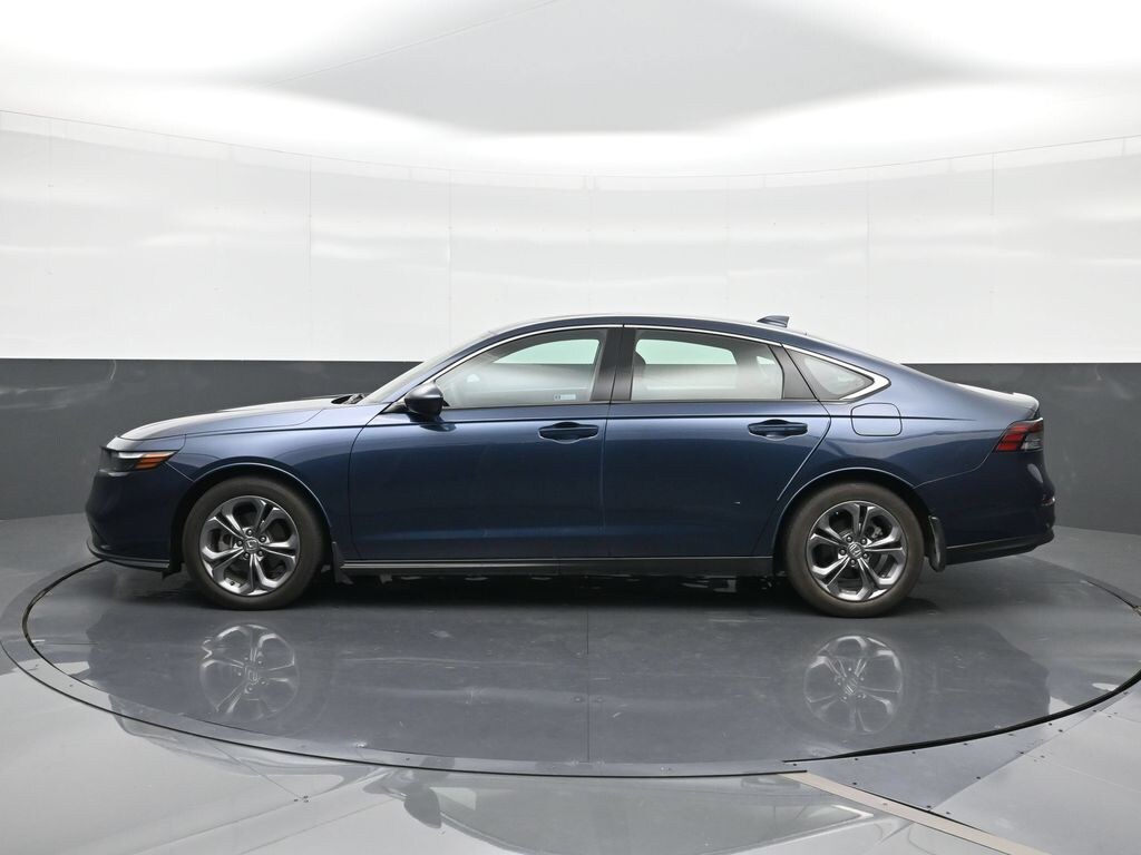 Used 2024 Honda Accord EX Sedan