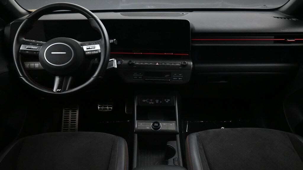 Certified 2025 Hyundai Kona N Line S SUV