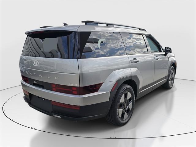 2025 Hyundai Santa Fe SEL photo 3