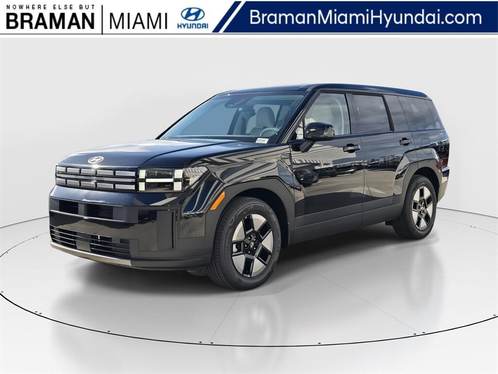 New 2026 Hyundai Santa Fe Hybrid SE SUV