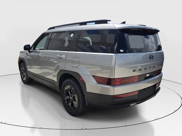 2025 Hyundai Santa Fe XRT photo 4