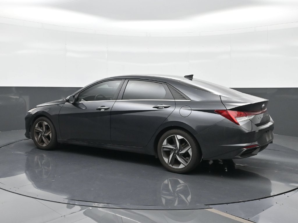 Used 2021 Hyundai Elantra SEL Sedan