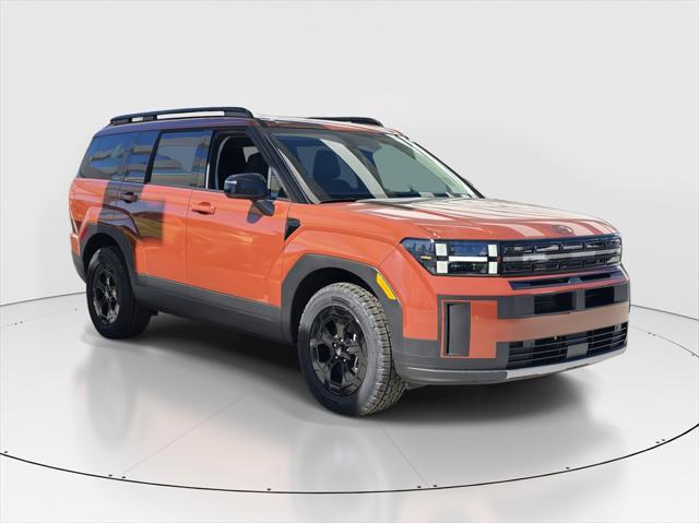 2025 Hyundai Santa Fe XRT photo 2