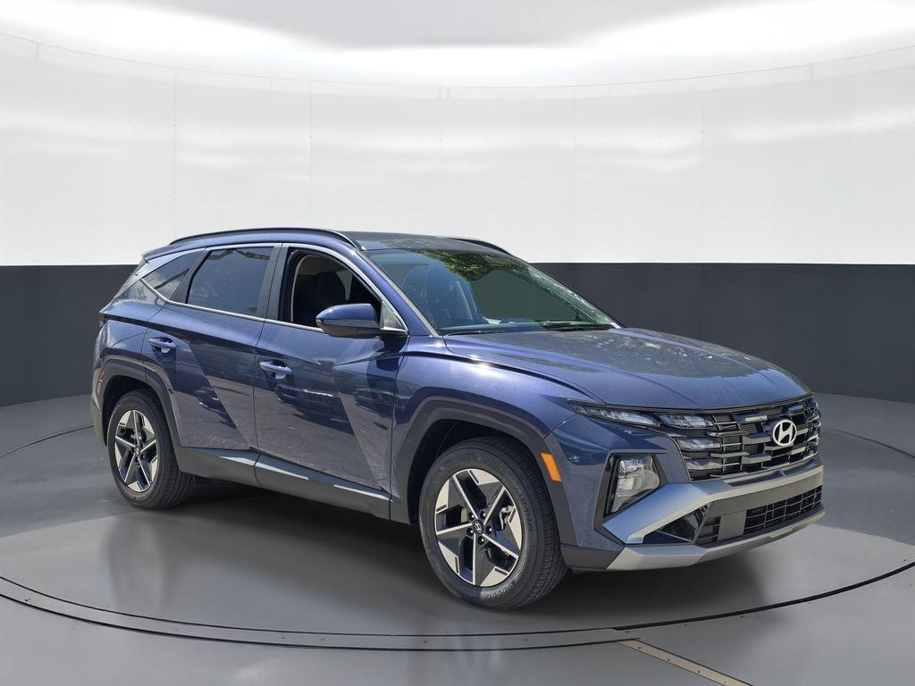 New 2026 Hyundai Tucson SEL FWD SUV