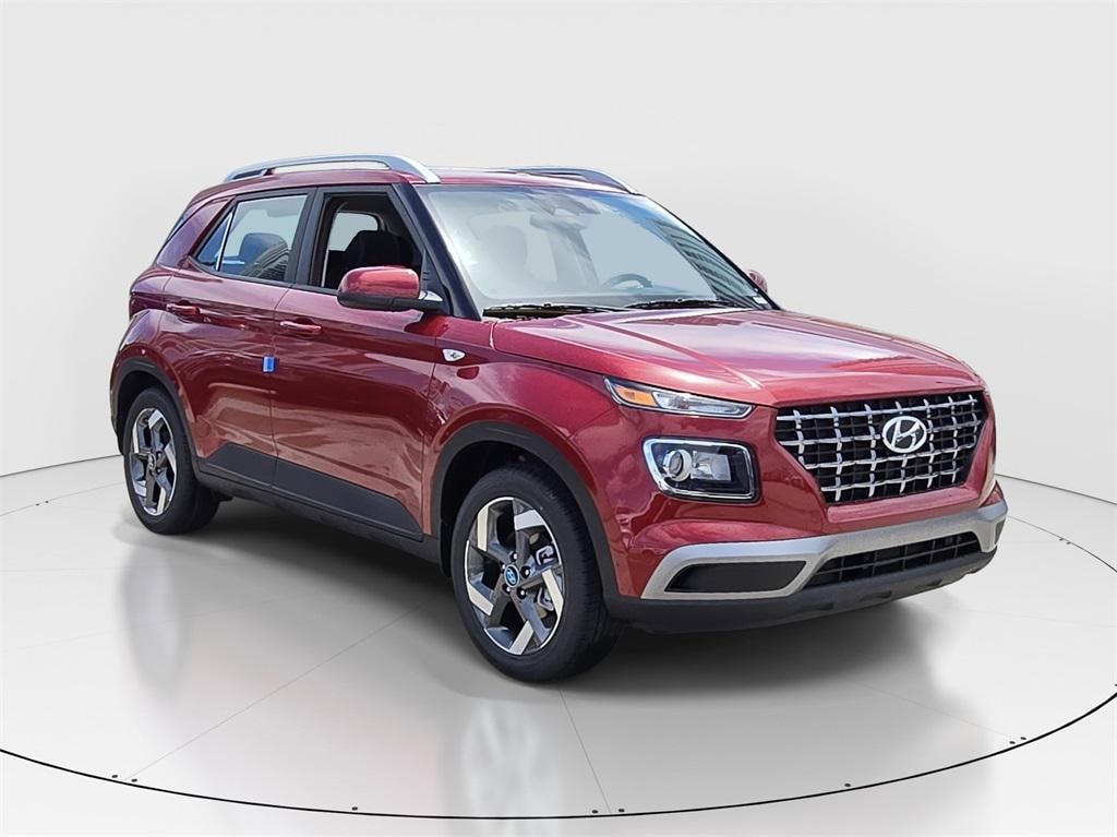New 2026 Hyundai Venue SEL SUV
