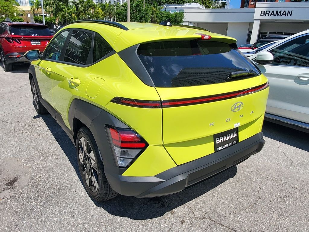 Used 2025 Hyundai Kona SEL Convenience SUV