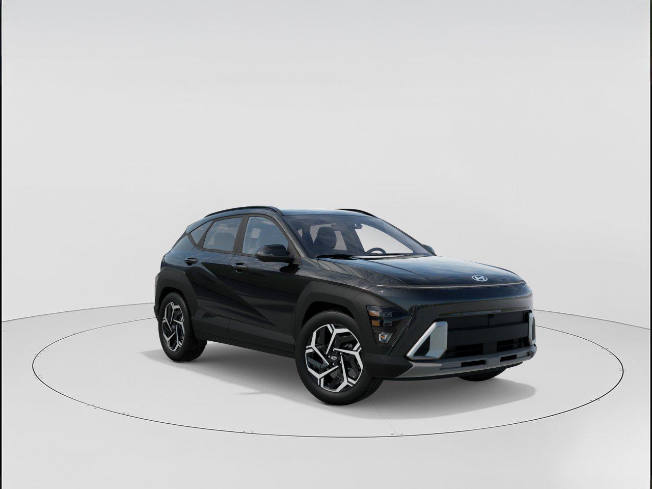 New 2027 Hyundai Kona SEL Premium FWD SUV