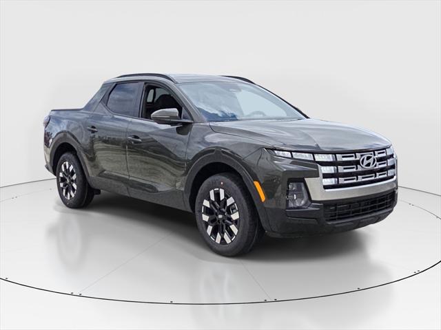 2025 Hyundai Santa Cruz SEL photo 2