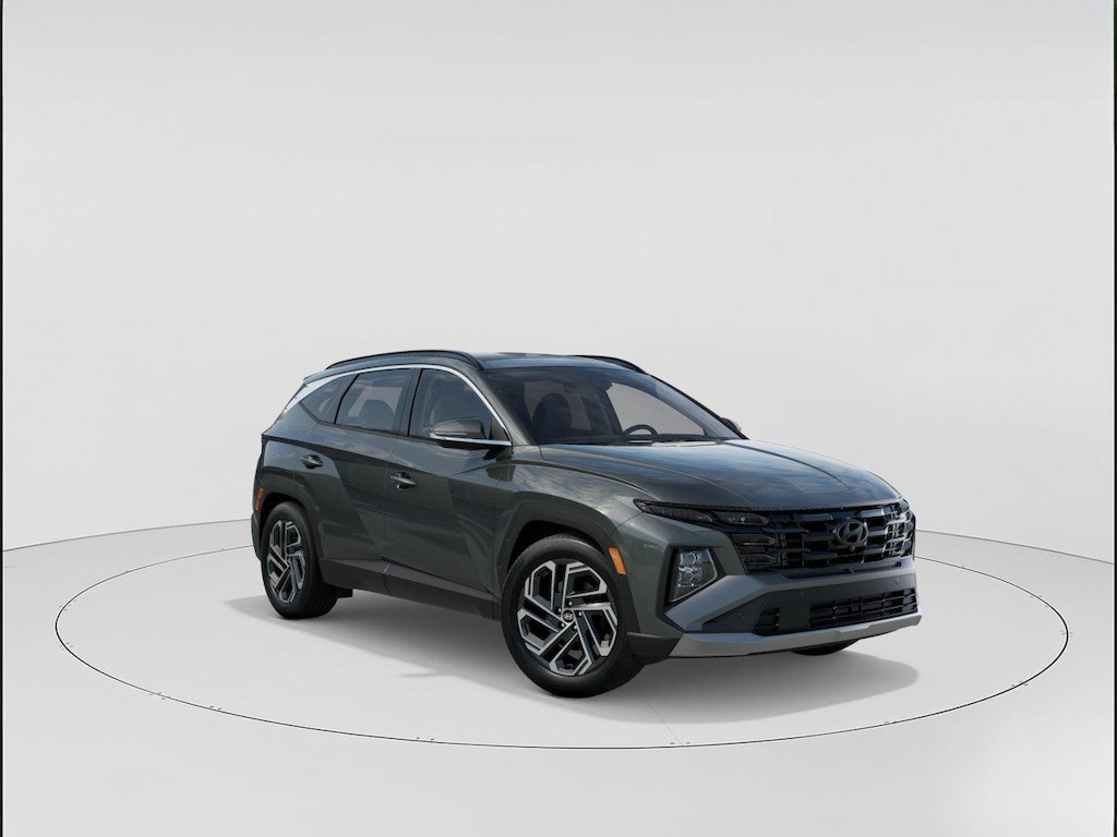 New 2026 Hyundai Tucson Hybrid Limited SUV