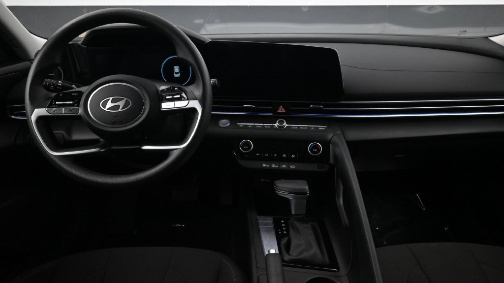 Used 2024 Hyundai Elantra SEL Sedan