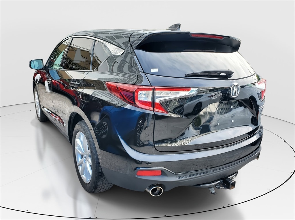 Used 2019 Acura RDX Base SUV