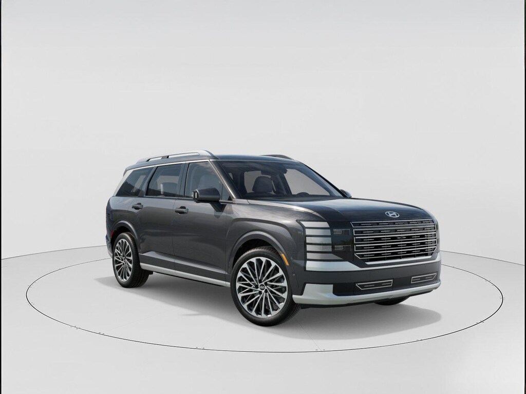 New 2026 Hyundai Palisade Calligraphy FWD SUV