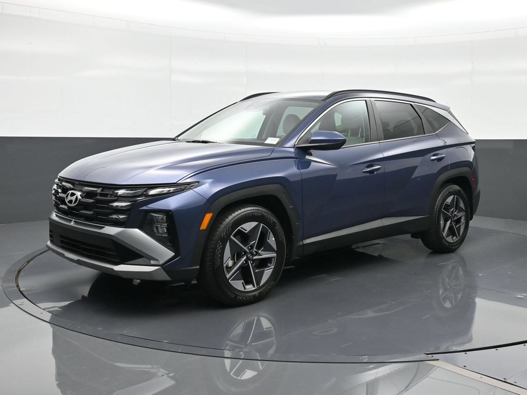 Certified 2025 Hyundai Tucson SEL SUV