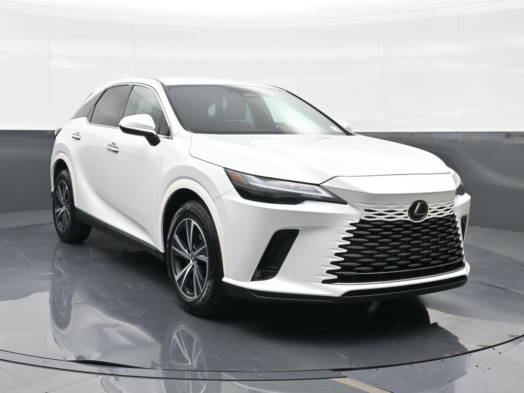 2025 Lexus RX 350 - Photo 13