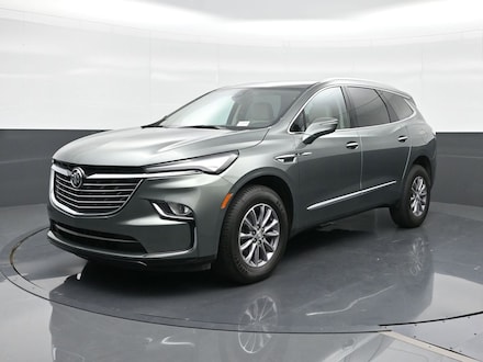 2024 Buick Enclave Essence SUV