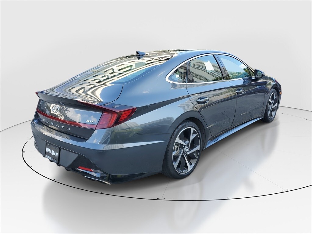 2023 Hyundai Sonata SEL Plus photo 3