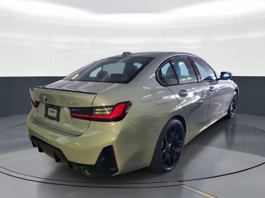 Used 2026 BMW 3 Series 330i Sedan