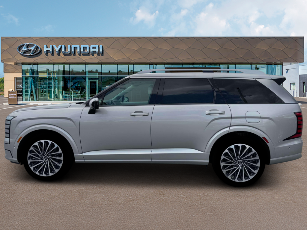 New 2026 Hyundai Palisade Calligraphy FWD SUV