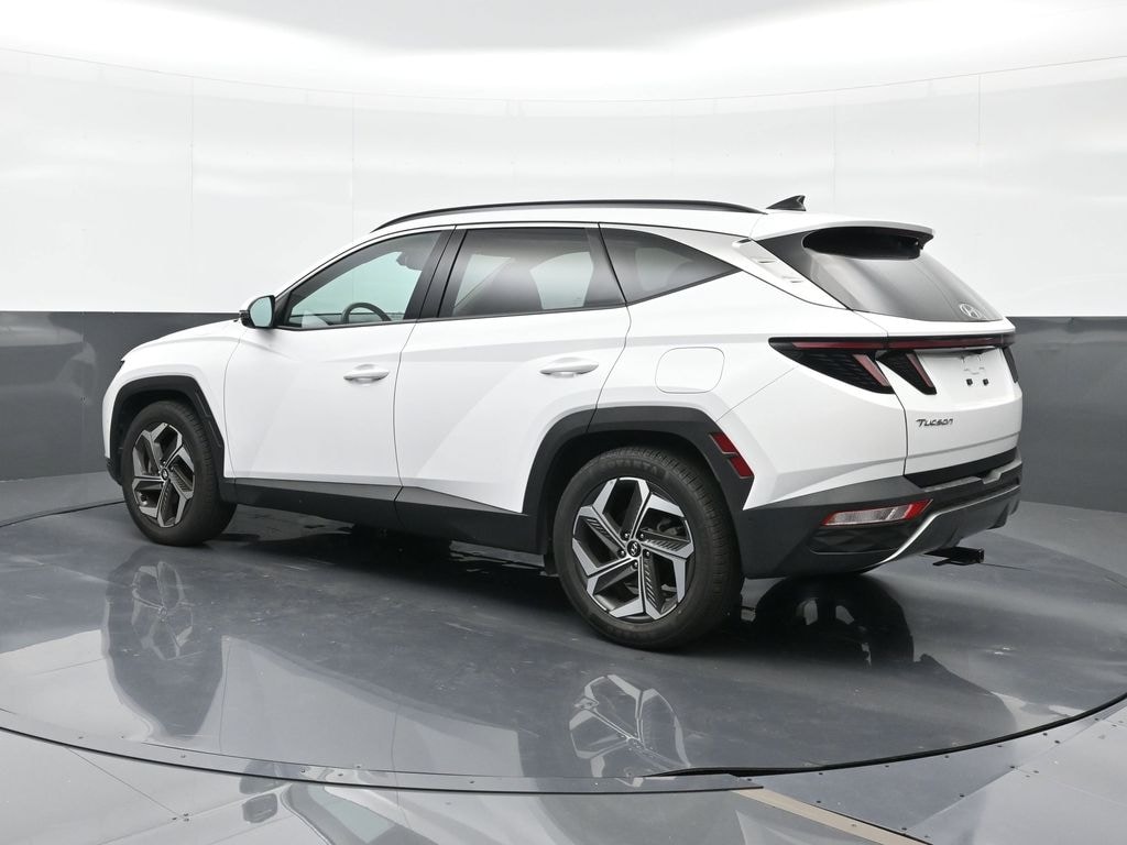 Certified 2023 Hyundai Tucson Limited SUV
