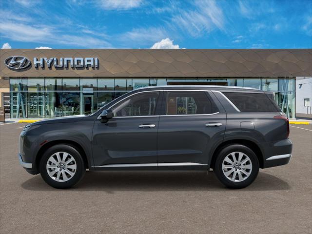 2025 Hyundai Palisade SEL photo 3