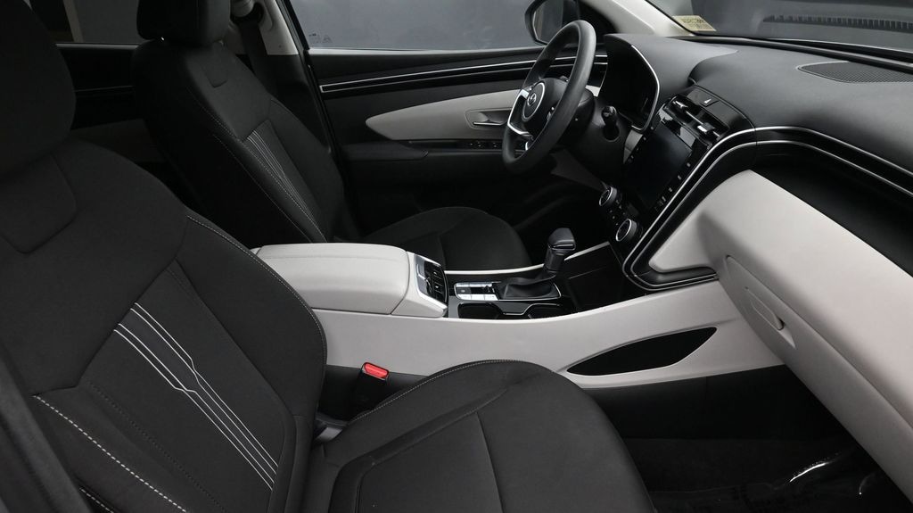 Certified 2023 Hyundai Tucson SEL SUV