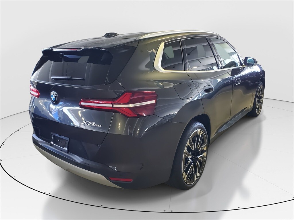 Used 2026 BMW X3 30 xDrive SUV