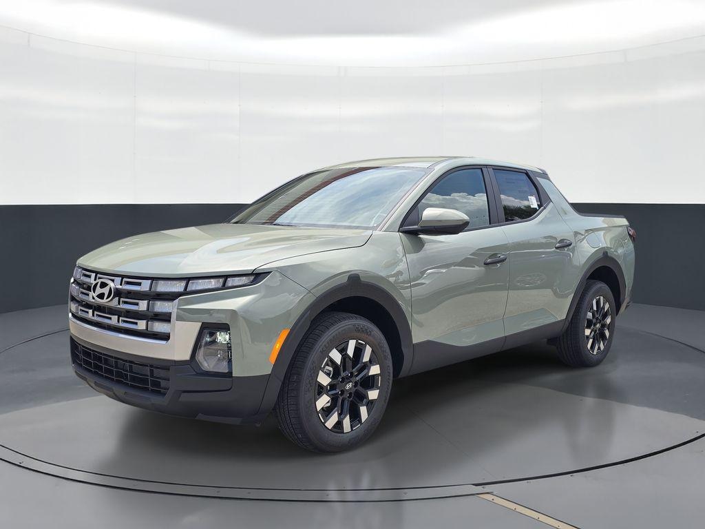 New 2026 Hyundai Santa Cruz SEL FWD Truck Crew Cab
