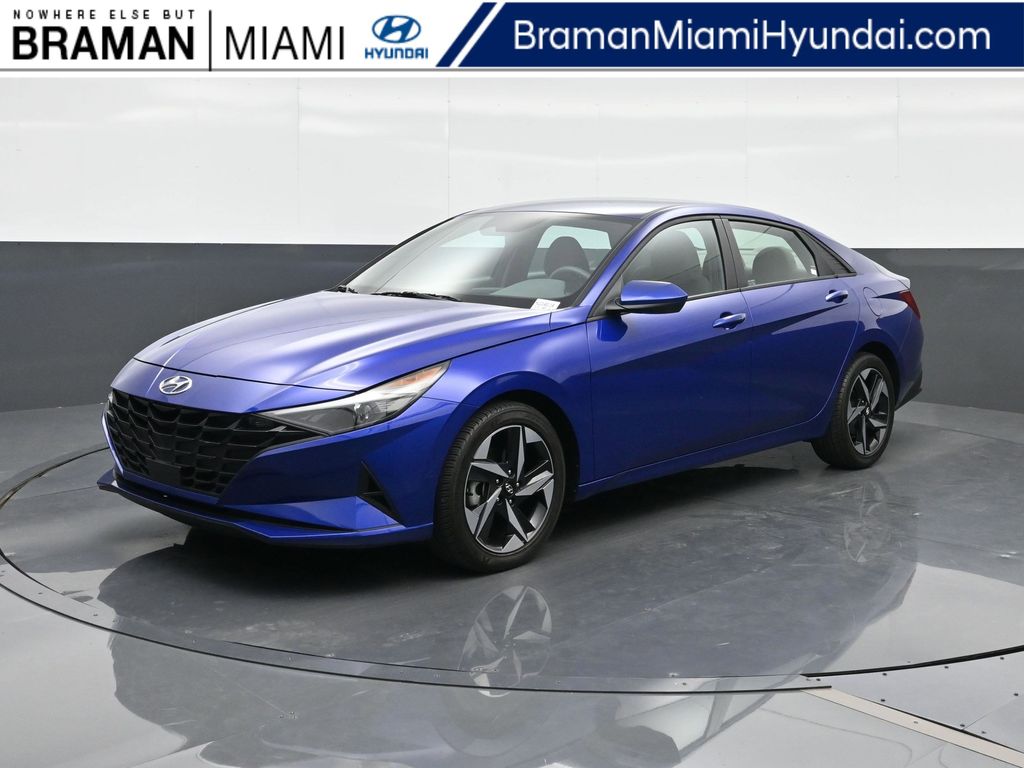 2023 Hyundai Elantra SEL