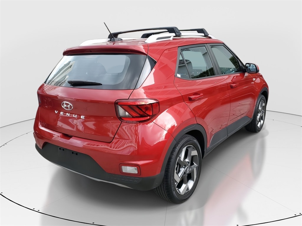 Certified 2023 Hyundai Venue SEL SUV