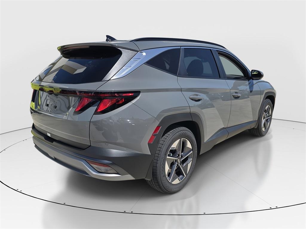 New 2026 Hyundai Tucson SEL FWD SUV