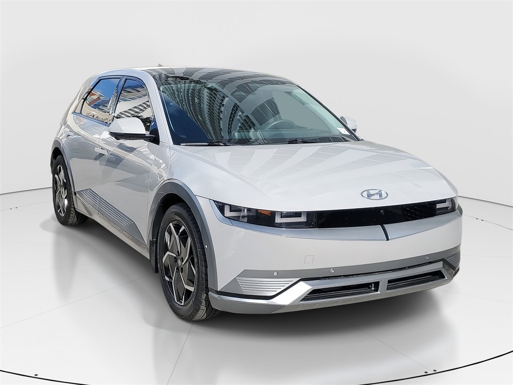 Certified 2023 Hyundai IONIQ 5 Limited with VIN KM8KR4AE0PU189411 for sale in Miami, FL