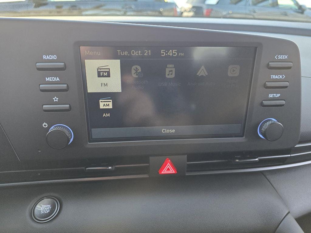 2026 Hyundai Elantra SEL Sport - Photo 22