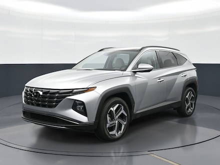 2023 Hyundai Tucson Limited SUV