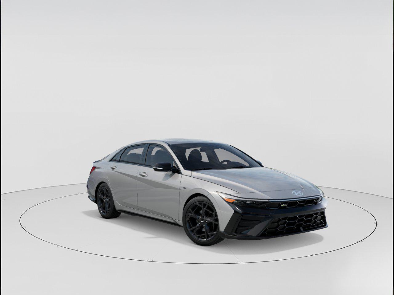 2026 Hyundai Elantra N Line photo 2