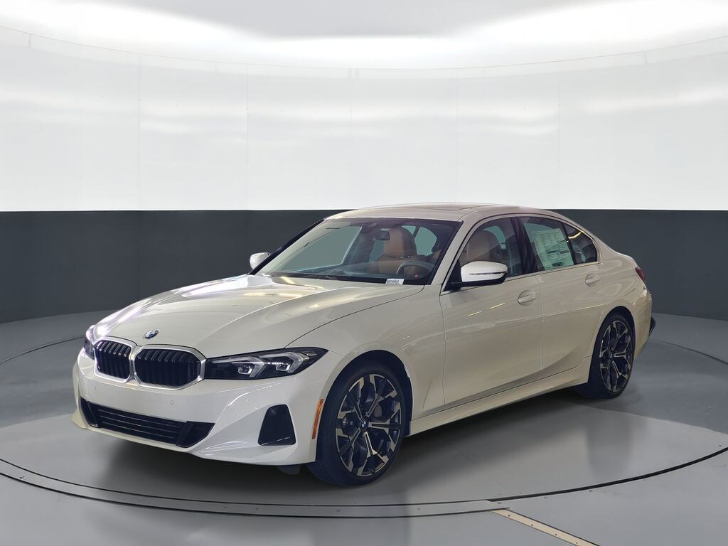 Used 2026 BMW 3 Series 330i Sedan