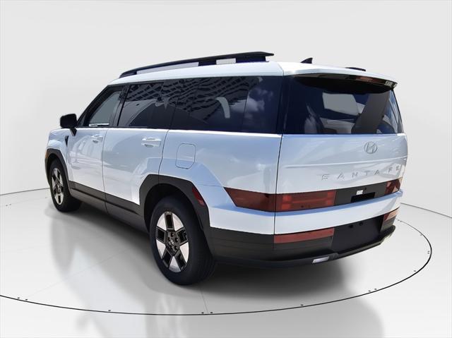 2025 Hyundai Santa Fe SEL photo 4