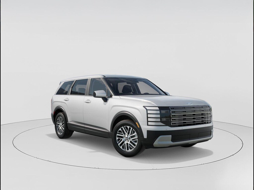 New 2027 Hyundai Palisade SE FWD SUV