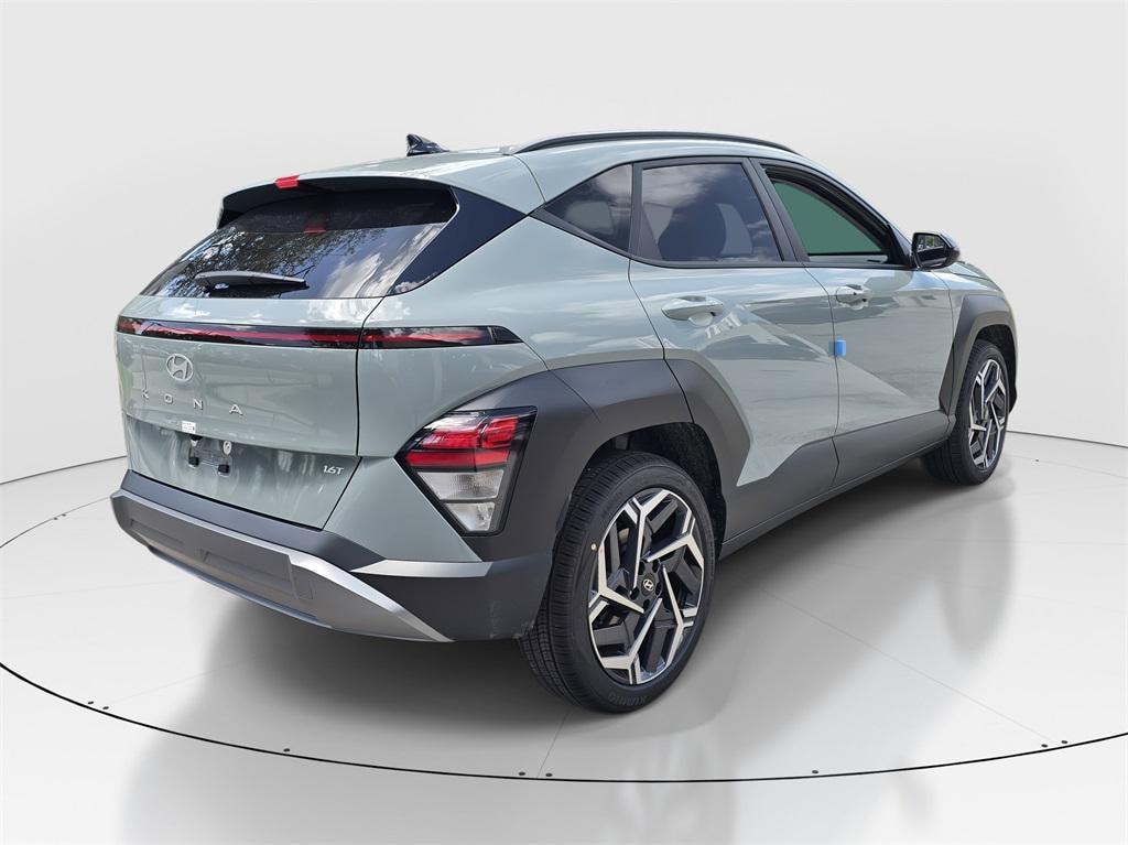 New 2026 Hyundai Kona SEL Premium FWD SUV