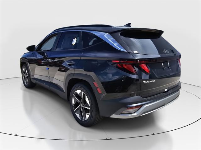 2025 Hyundai Tucson SEL Convenience photo 4