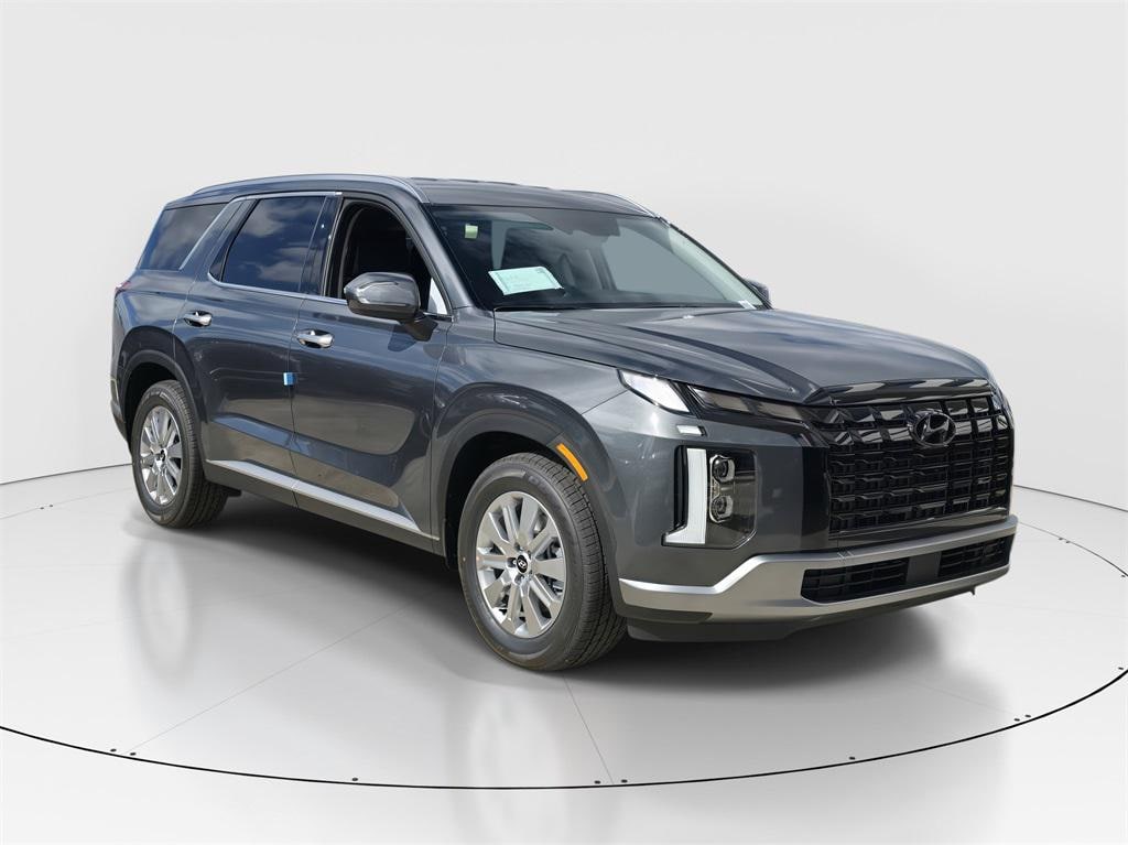 New 2025 Hyundai Palisade SEL FWD SUV