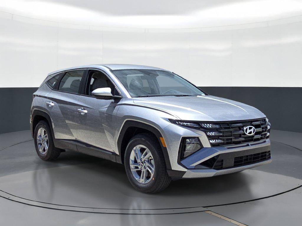 New 2026 Hyundai Tucson SE FWD SUV
