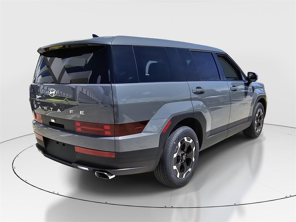New 2026 Hyundai Santa Fe SE FWD SUV