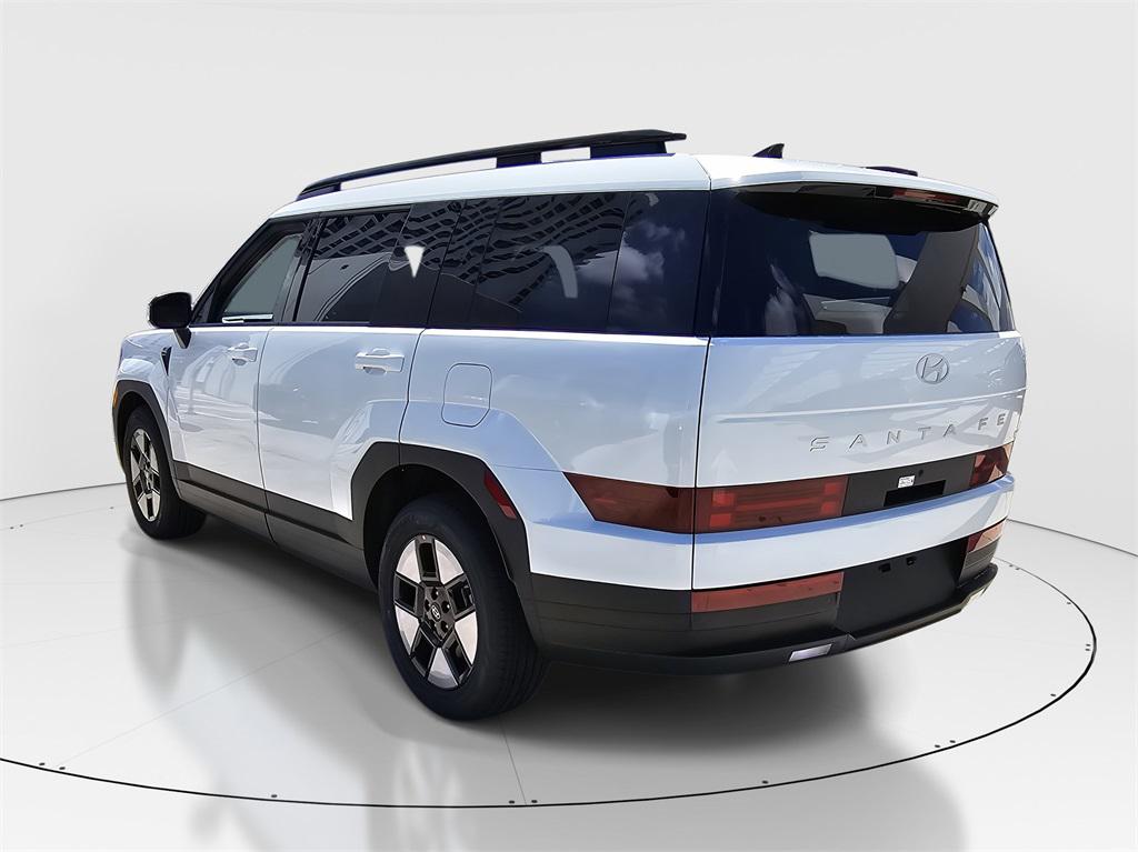 2026 Hyundai Santa Fe SEL photo 2