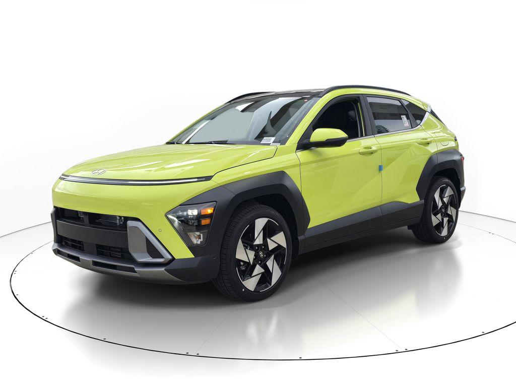 2026 Hyundai Kona Limited