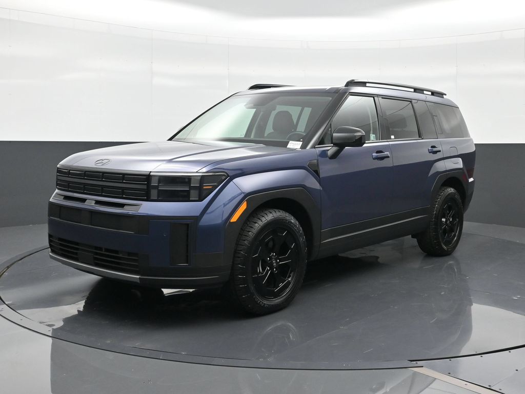 2025 Hyundai Santa Fe