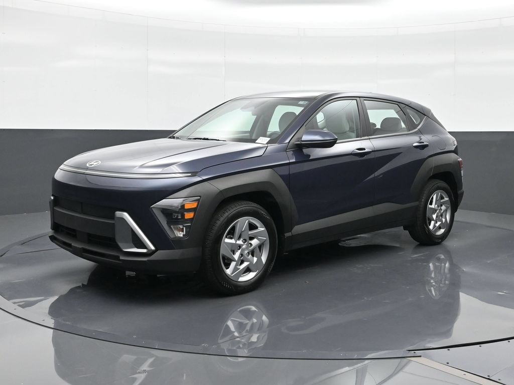 Certified 2025 Hyundai Kona SE SUV