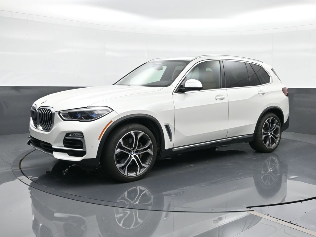 Used 2021 BMW X5 xDrive40i SUV