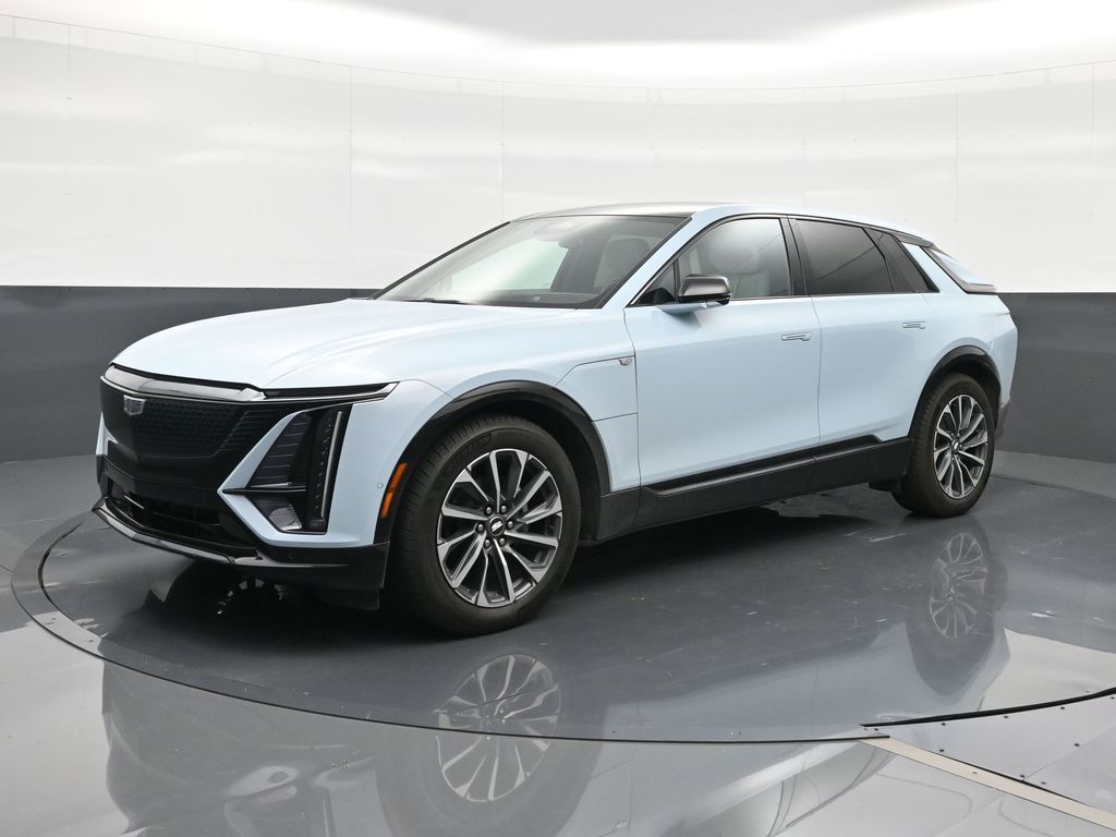 2024 Cadillac Lyriq Sport 1 RWD's photo