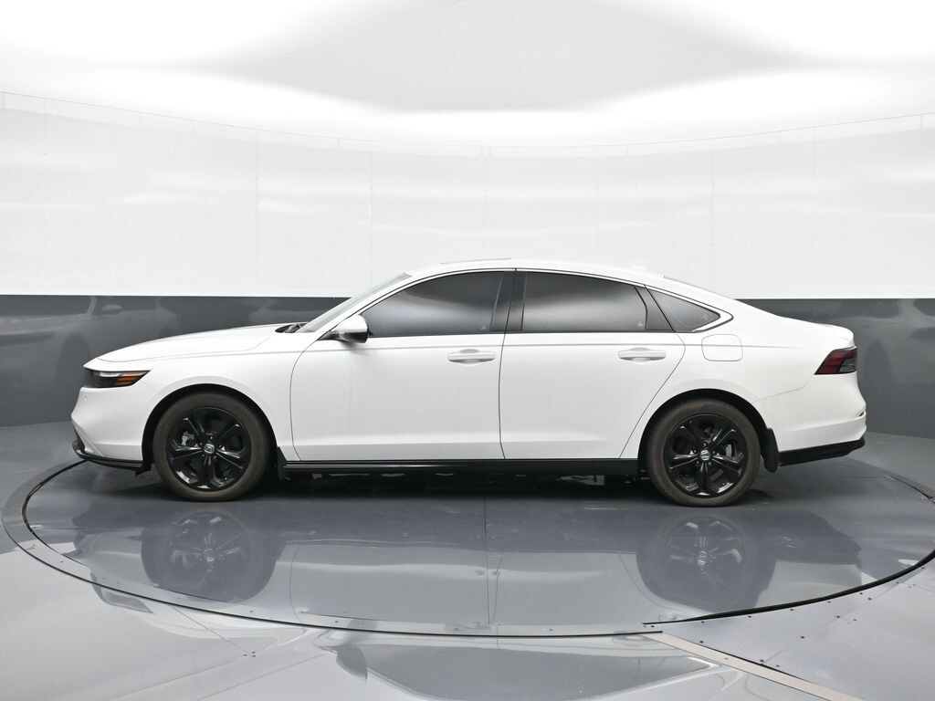 Used 2024 Honda Accord Hybrid EX-L Sedan
